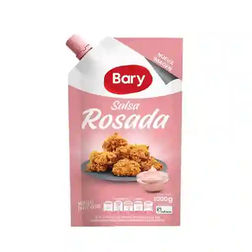 Bary Salsa Rosada