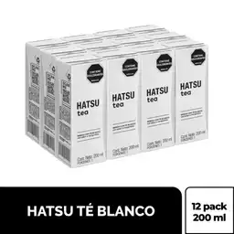 Hatsu té Blanco Mangostino