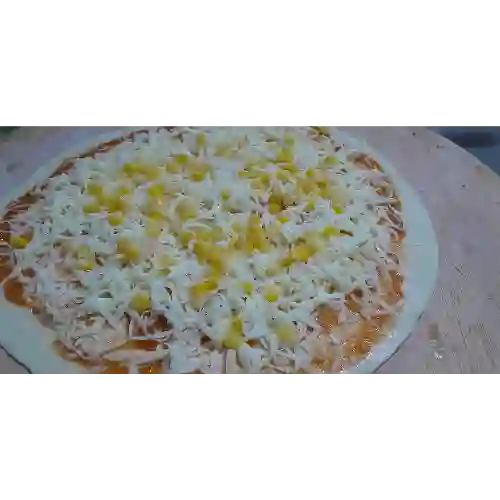 Pizza Jamón Champiñón