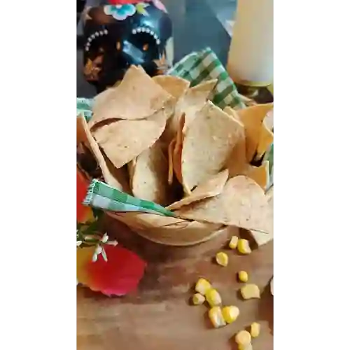 Adición de Nachos