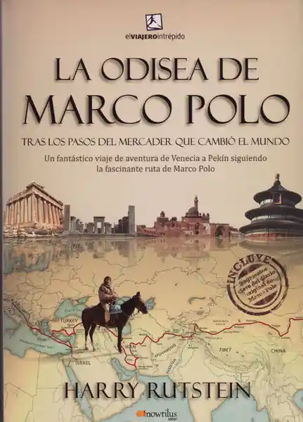 La odisea de Marco Polo