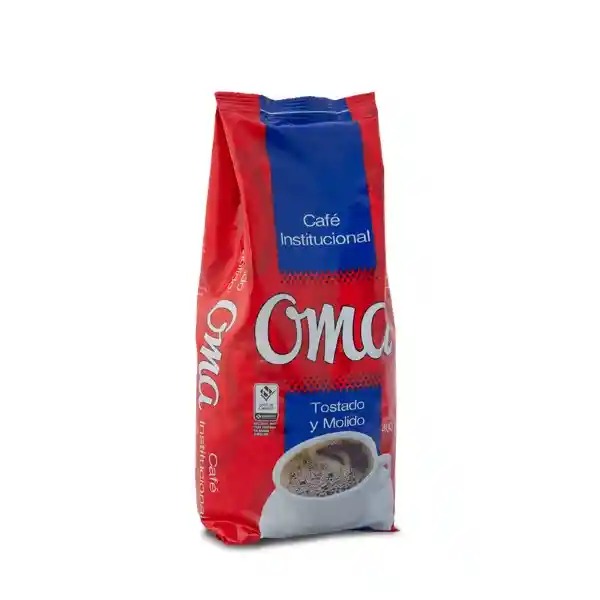 Oma Café Tostado y Molido