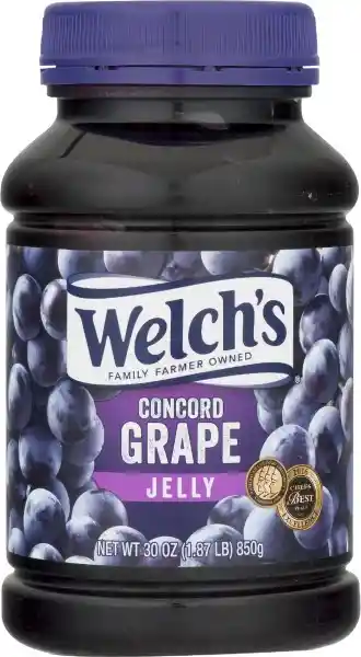 Welchs Jalea de Uva Concord