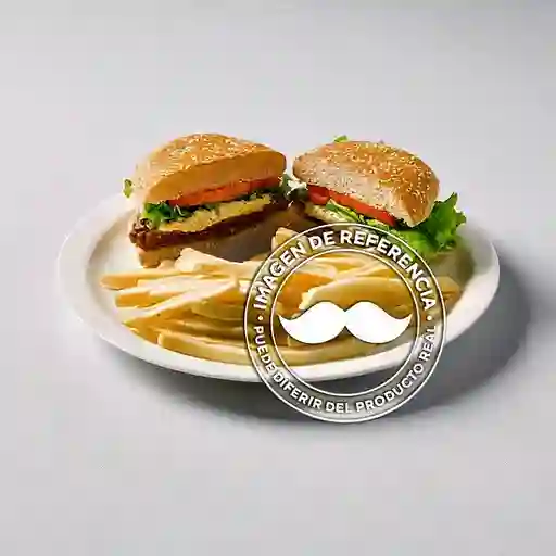 Combo Hamburguesa