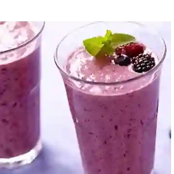 Mora en Leche