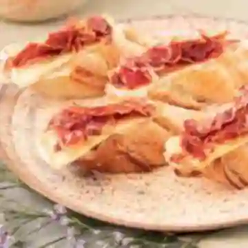 Bruschetta Ibérica