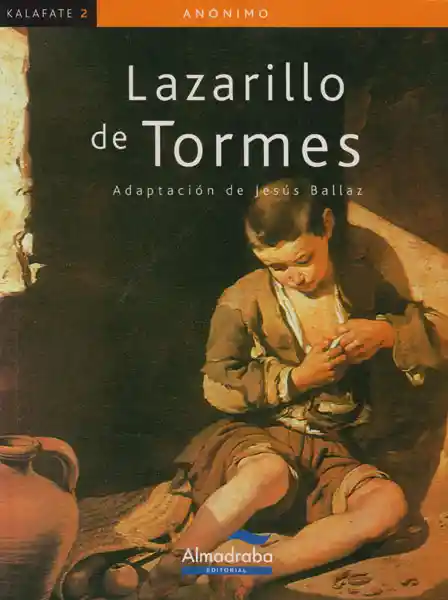 Lazarillo de Tormes