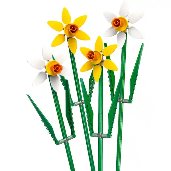 Set de Construcción Narcisos Lego
