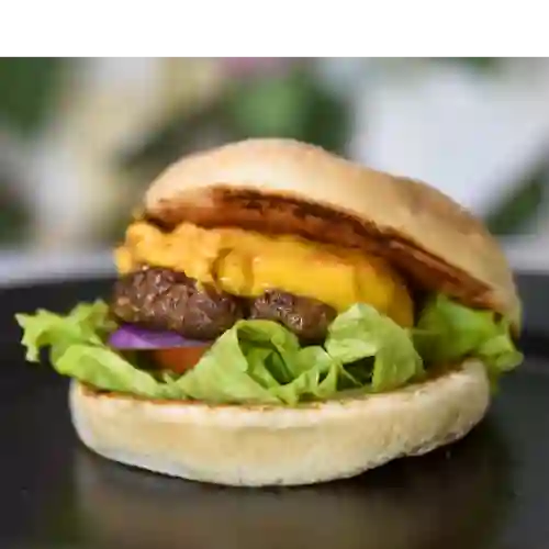 2x Hamburguesa Promo (120gr)