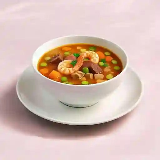 Sopa Embajada