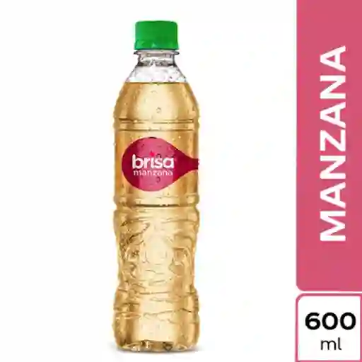 Agua Saborizada Manzana 600ml