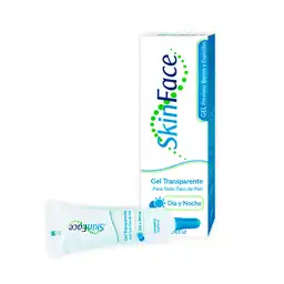 Skin Face Gel Transparente