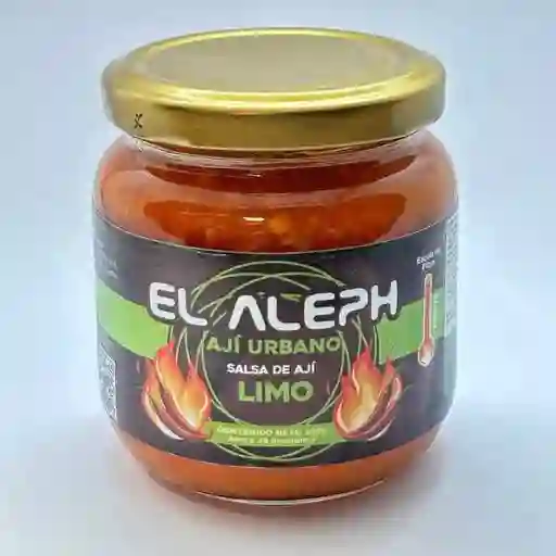 Aleph Ají Limo