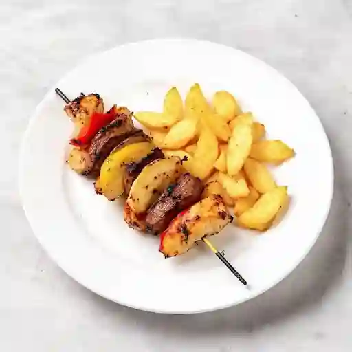 Pincho Aventura Glacial