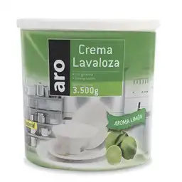 Aro Crema Lavaloza Limón Bica