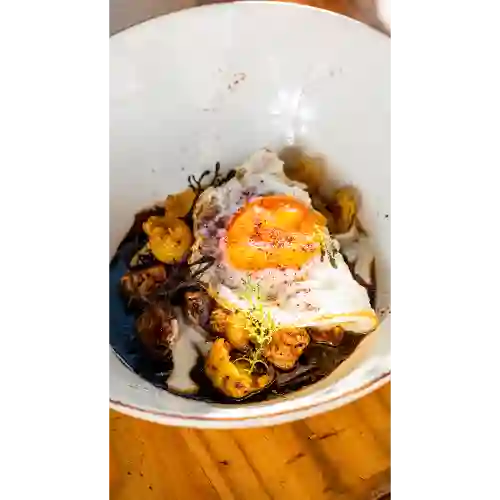 Bowl de Pollo Saltado