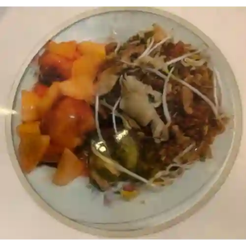 Combo#6 Arroz +agridulce de Pollo