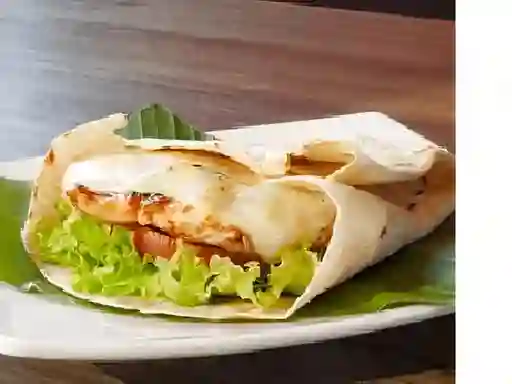 Wrap Pollo