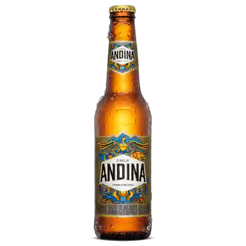 Cerveza Andina 350