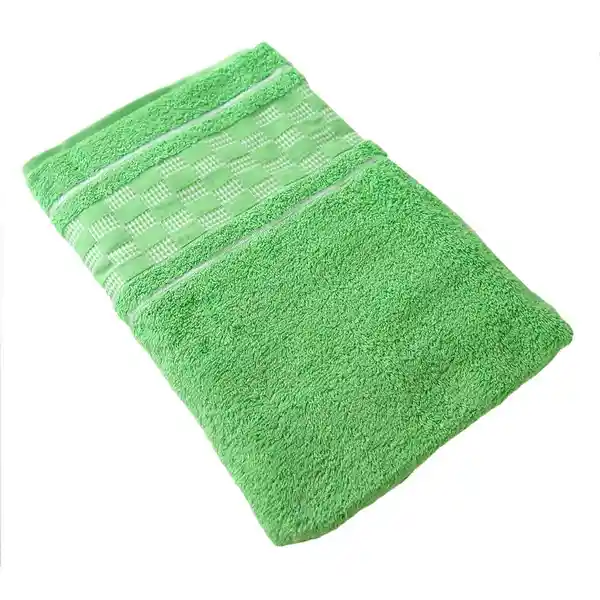 Ultraplus Toalla Manos Verde 40 x 65 cm