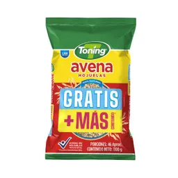Toning Avena Hojuelas
