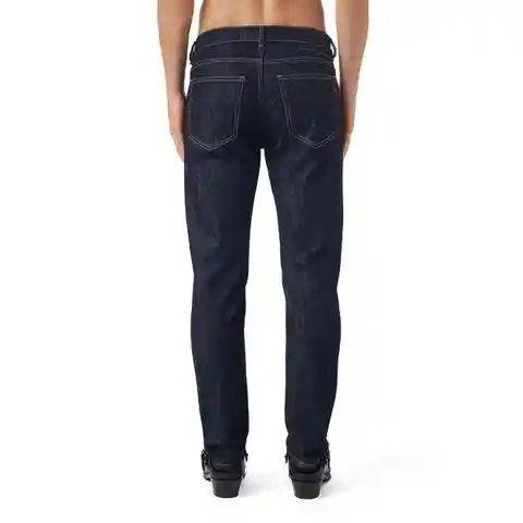 Diesel Jean 2019 D-Strukt L.32 Azul Oscuro Talla 34