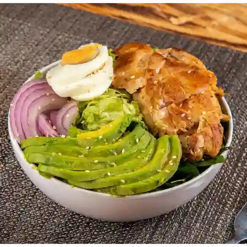 Ensalada de Pechuga Asada