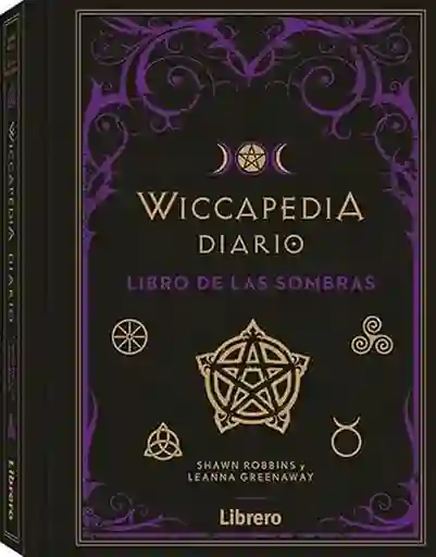 Wiccapedia Diario - Robbins Shawn / Greenaway Leanna