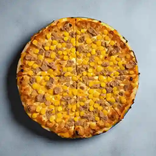 Pizza tuna beach - 4 porciones