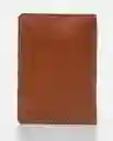 Porta Pasaporte Leather Goods Café Chevignon