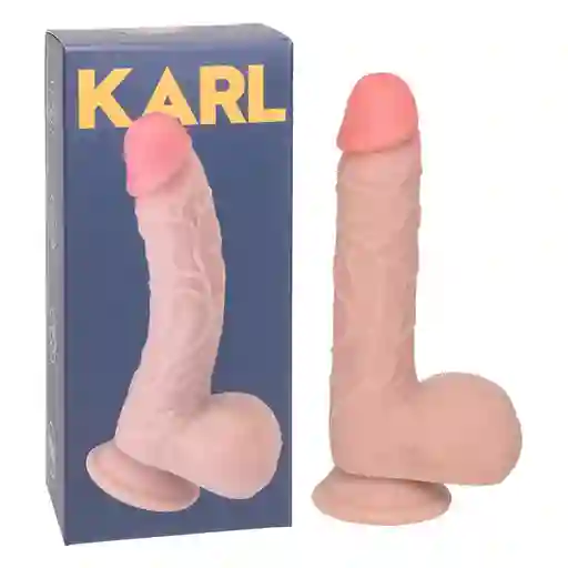 Shande Dildo Realista Karl Flesh