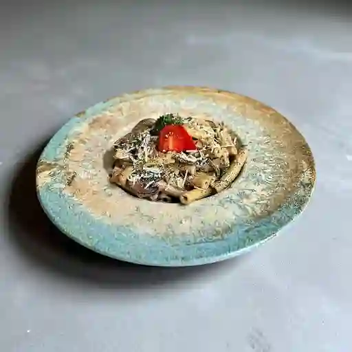 Pasta Strogonoff