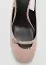 Zapatos Lole Nude Talla 42 Mujer Mango