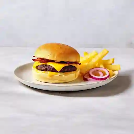 Mimi Burger Slider