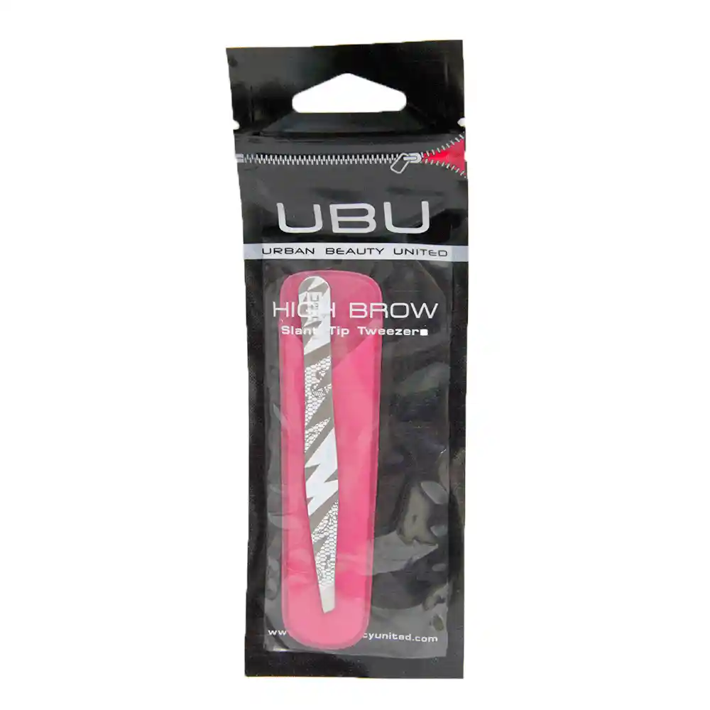 Ubu Depilador para Cejas High Brow Punta Inclinada