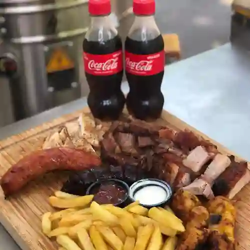 Picada para 2
