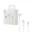 iPhone Audifonos Earpods Headphone Plug 3.56 Atras