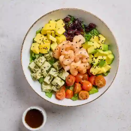Bowls Camarones