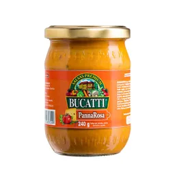 Bucatti Salsa Pannarosa