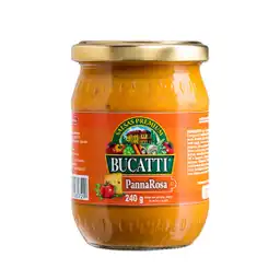 Bucatti Salsa Pannarosa