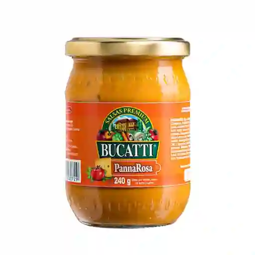 Bucatti Salsa Pannarosa
