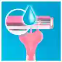Gillette Máquina Afeitar Desechable Mujer Prestobarba 3