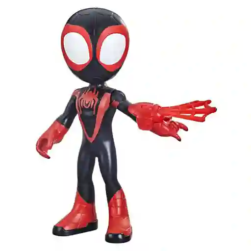 Juguete de Bebé Miles Morales Gigante Spidey