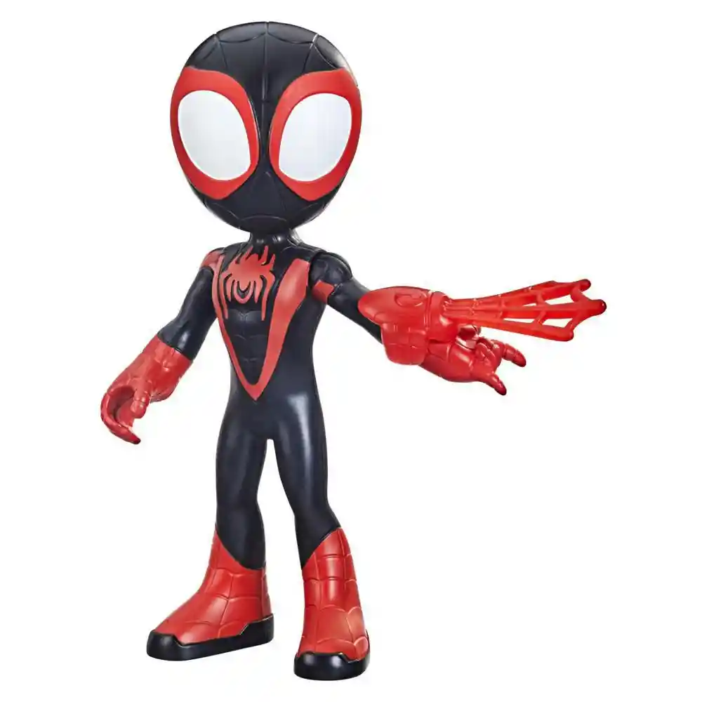 Juguete de Bebé Miles Morales Gigante Spidey