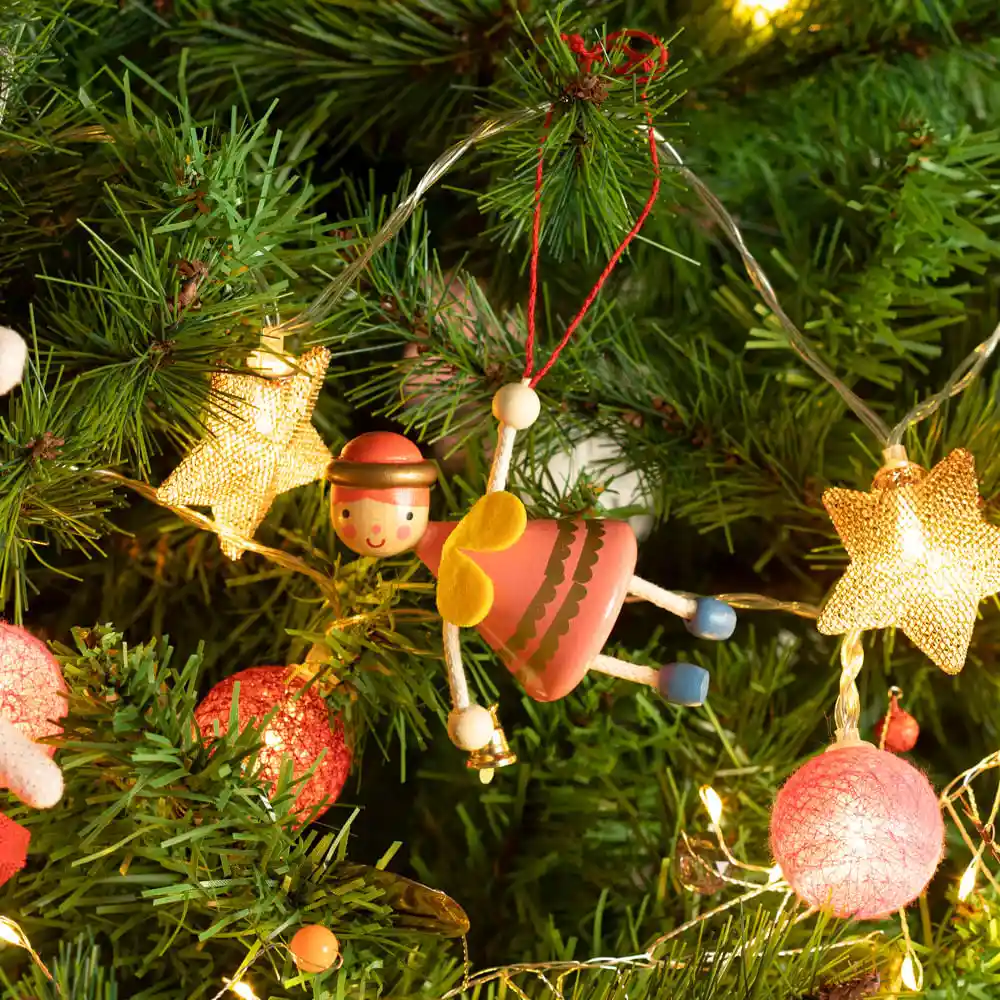   Casa Ideas  Adorno Navidad Diseno 0041 