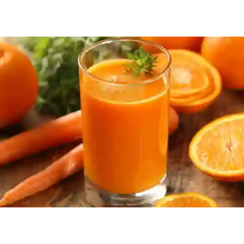 Zanahoria-naranja