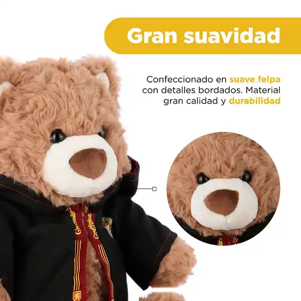Peluche Osos Uniforme Gryffindor Serie Harry Potter 10 in Miniso