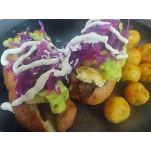 Perritos Veganos X 2 Unidades