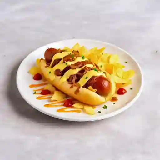 Perro Clasico
