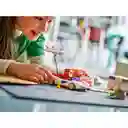 Set Construcción Mario Kart Shy Guy y Bólido Lego